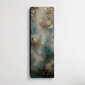 "Sacred Becoming" — Original Mixed Media Painting on Canvas | Deep Into Subconscious  Collection